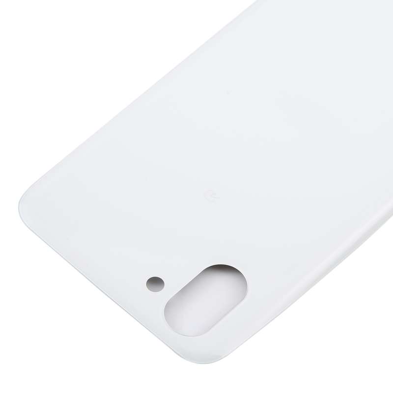 For Sharp Aquos R2 Original Battery Back Cover(Black)