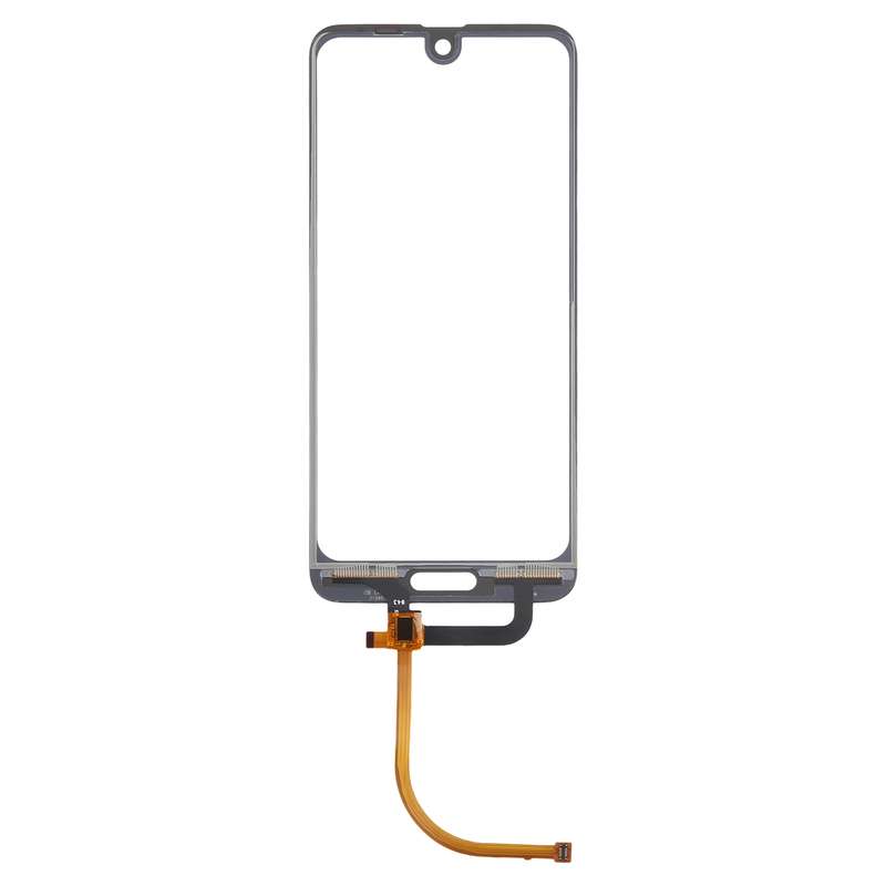 For Sharp Aquos R2 Touch Panel (Black)