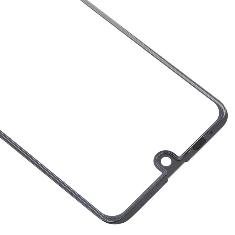 For Sharp Aquos R2 Touch Panel (Black)