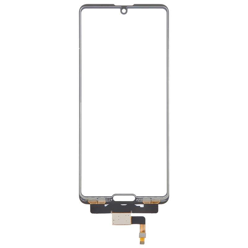 For Sharp Aquos R5G Touch Panel (Black)