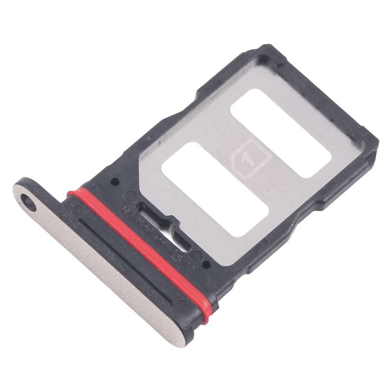 For Infinix Note 40 4G X6853 5pcs SIM Card Tray + SIM Card Tray (Gold)
