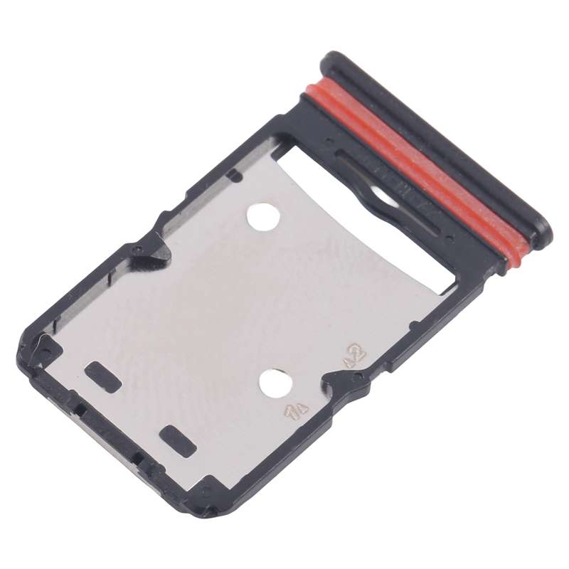 For Infinix Note 30 5G X6711 5pcs SIM Card Tray + SIM Card Tray + Micro SD Card Tray (Gold)