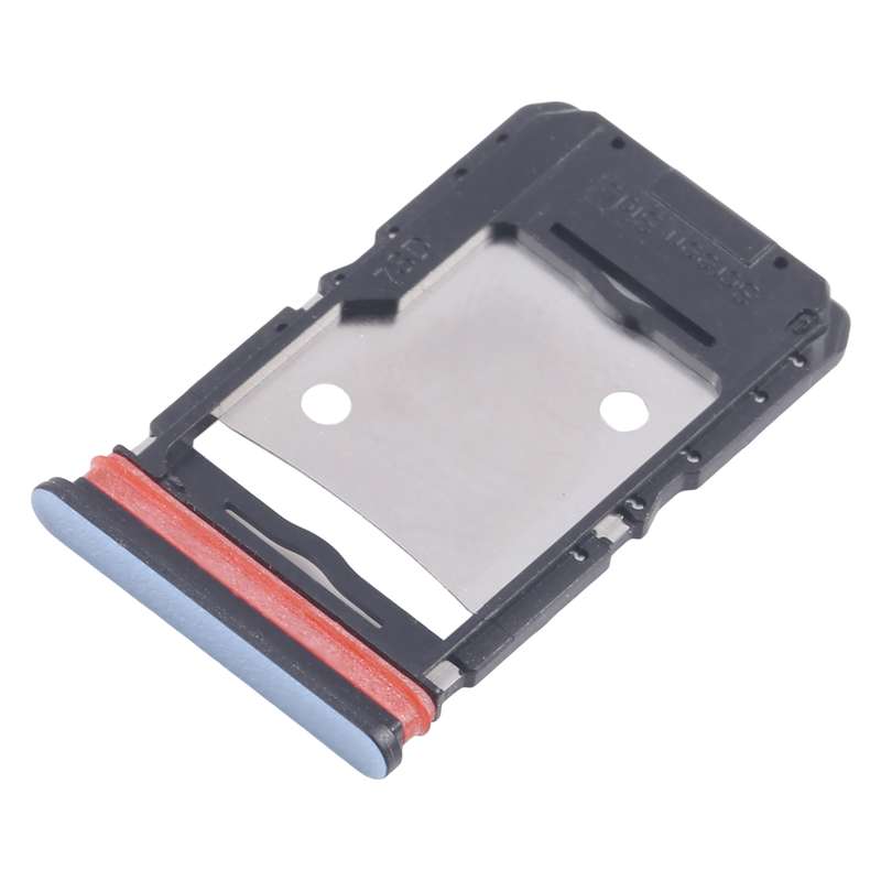 For Infinix Note 30 5G X6711 5pcs SIM Card Tray + SIM Card Tray + Micro SD Card Tray (Gold)
