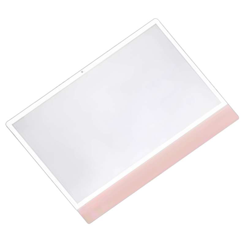 For iMac 24 inch A2438 A2439 A2873 A2874 Front Screen Outer Glass Lens (Orange)
