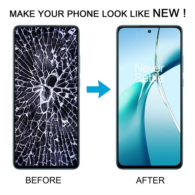 For OnePlus Nord CE4 Lite 5G CPH2621 India Original AMOLED LCD Screen with Digitizer Full Assembly