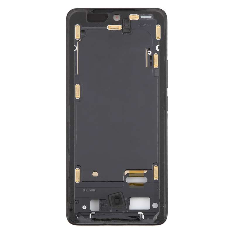 For Xiaomi 14T Pro Original Middle Frame Bezel Plate (Black)