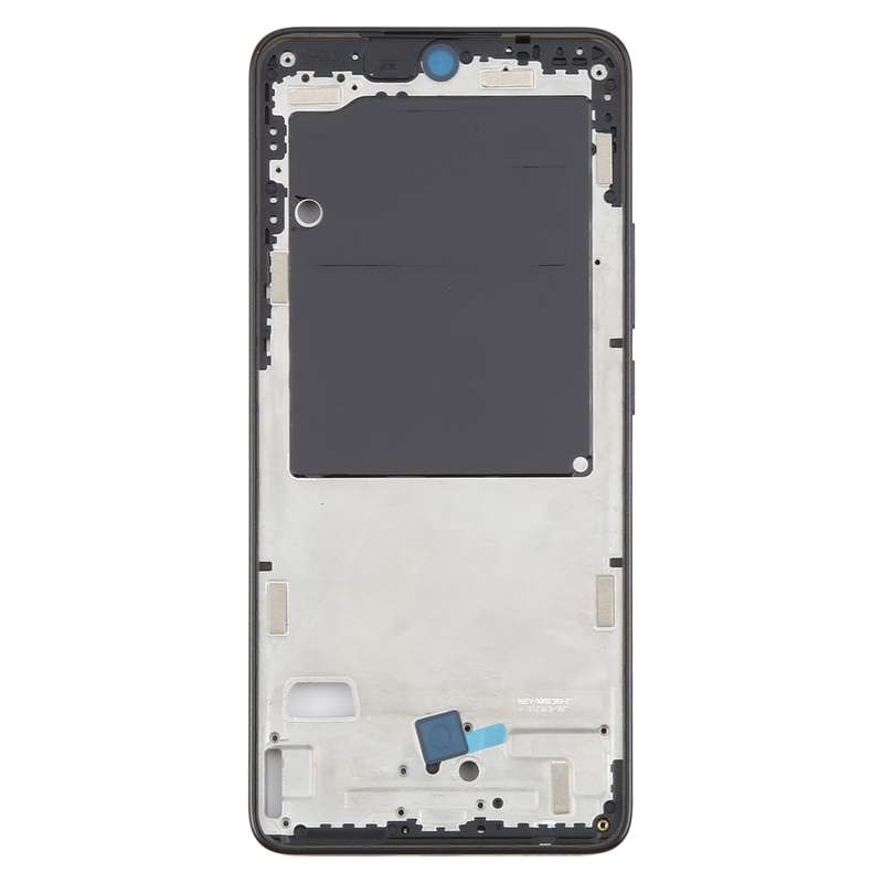 For Xiaomi Redmi Note 14 5G Original Middle Frame Bezel Plate (Black)