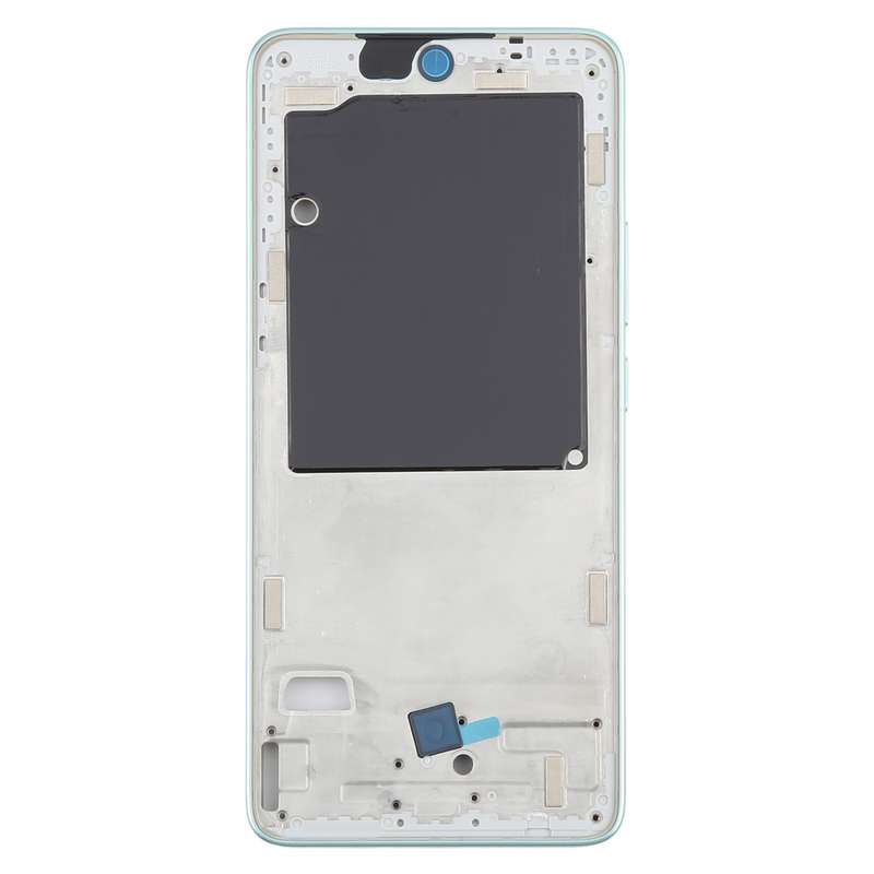 For Xiaomi Redmi Note 14 5G Original Middle Frame Bezel Plate (Black)