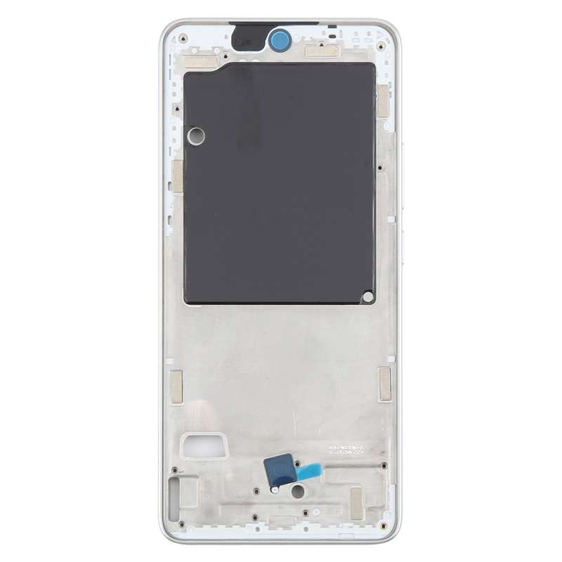 For Xiaomi Redmi Note 14 5G Original Middle Frame Bezel Plate (Black)