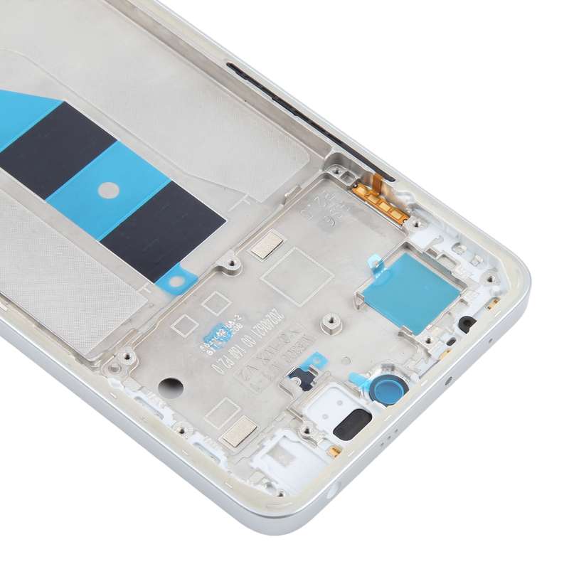 For Xiaomi Redmi Note 14 5G Original Middle Frame Bezel Plate (Black)