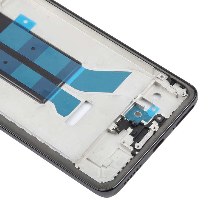 For Xiaomi Redmi Note 14 Pro 5G Original Middle Frame Bezel Plate (Black)