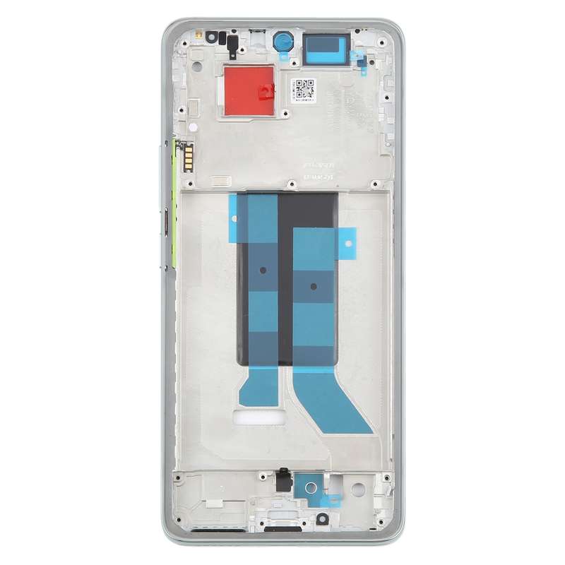 For Xiaomi Redmi Note 14 Pro 5G Original Middle Frame Bezel Plate (Black)