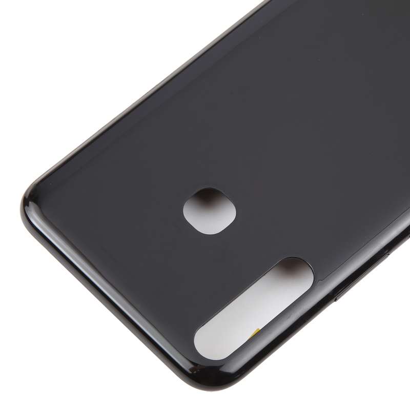 For Infinix Hot 8 Lite X650 Original Battery Back Cover(Black)