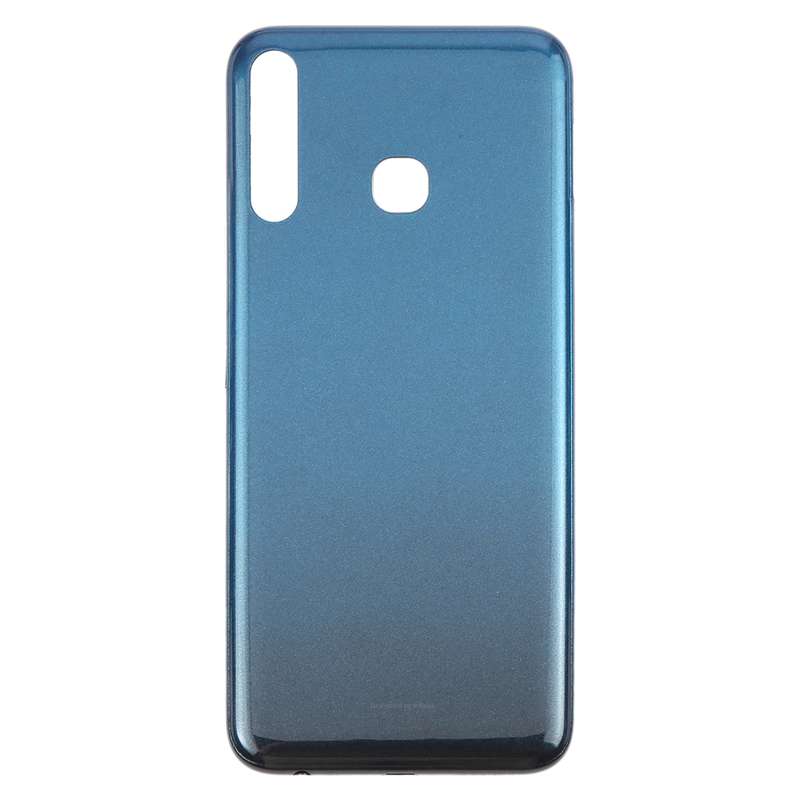 For Infinix Hot 8 Lite X650 Original Battery Back Cover(Black)