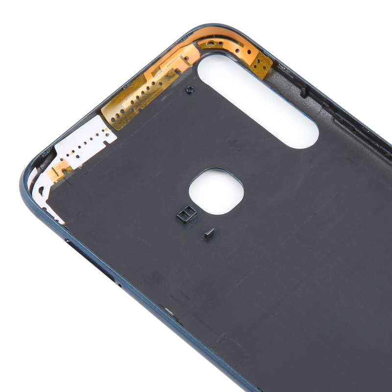 For Infinix Hot 8 Lite X650 Original Battery Back Cover(Black)