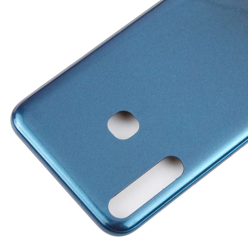 For Infinix Hot 8 Lite X650 Original Battery Back Cover(Black)