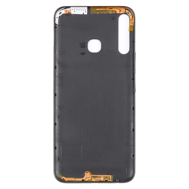 For Infinix Hot 8 Lite X650 Original Battery Back Cover(Black)