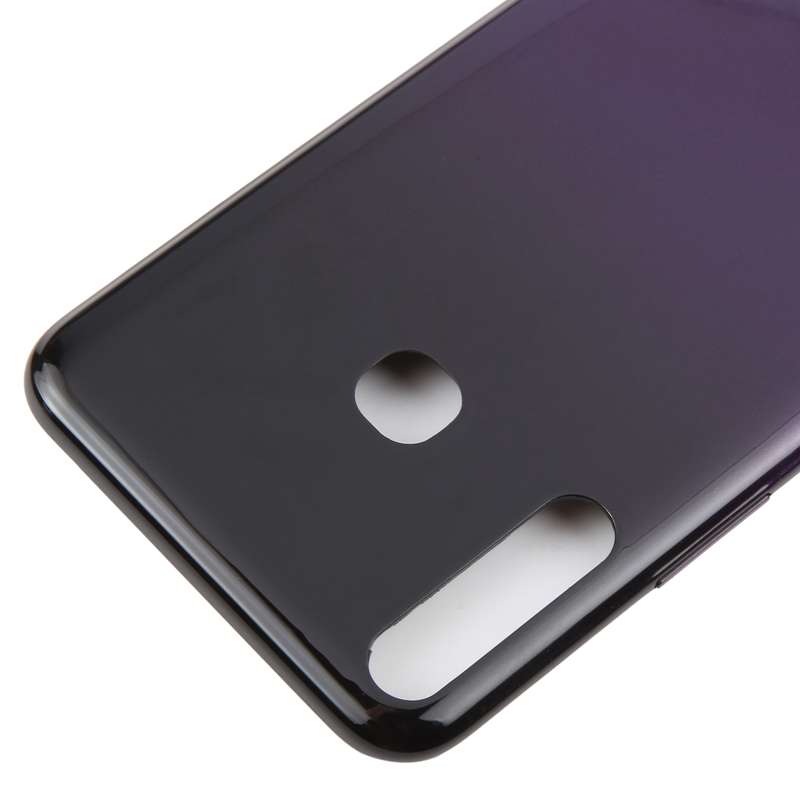 For Infinix Hot 8 Lite X650 Original Battery Back Cover(Black)