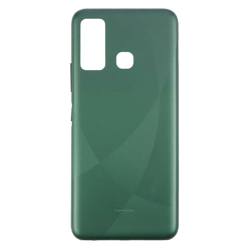 For Infinix Hot 9 X655 Original Battery Back Cover(Black)