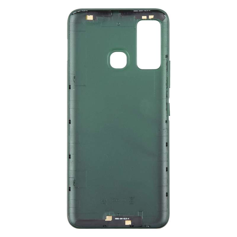 For Infinix Hot 9 X655 Original Battery Back Cover(Black)