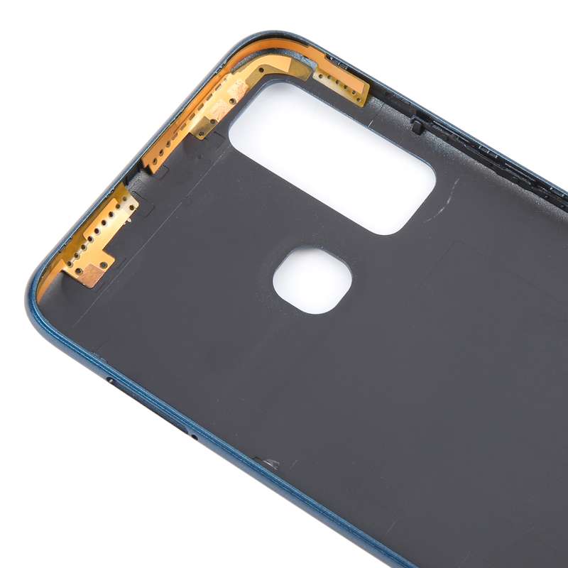 For Infinix Hot 9 X655 Original Battery Back Cover(Black)