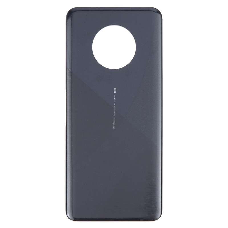 For Infinix Note 7 X690 Original Battery Back Cover(Black)