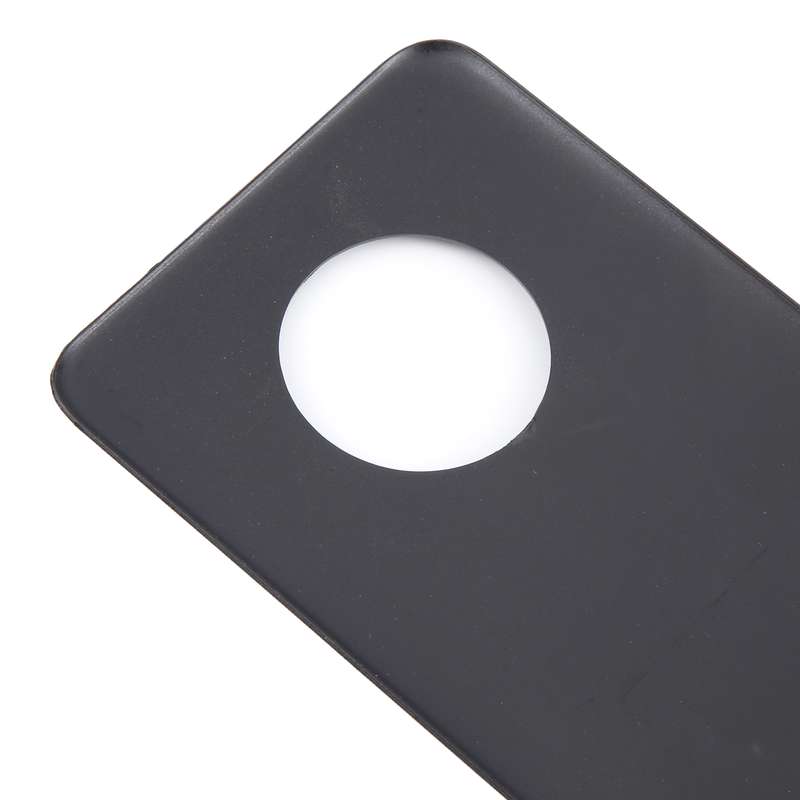 For Infinix Note 7 X690 Original Battery Back Cover(Black)