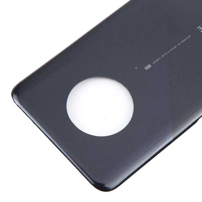 For Infinix Note 7 X690 Original Battery Back Cover(Black)