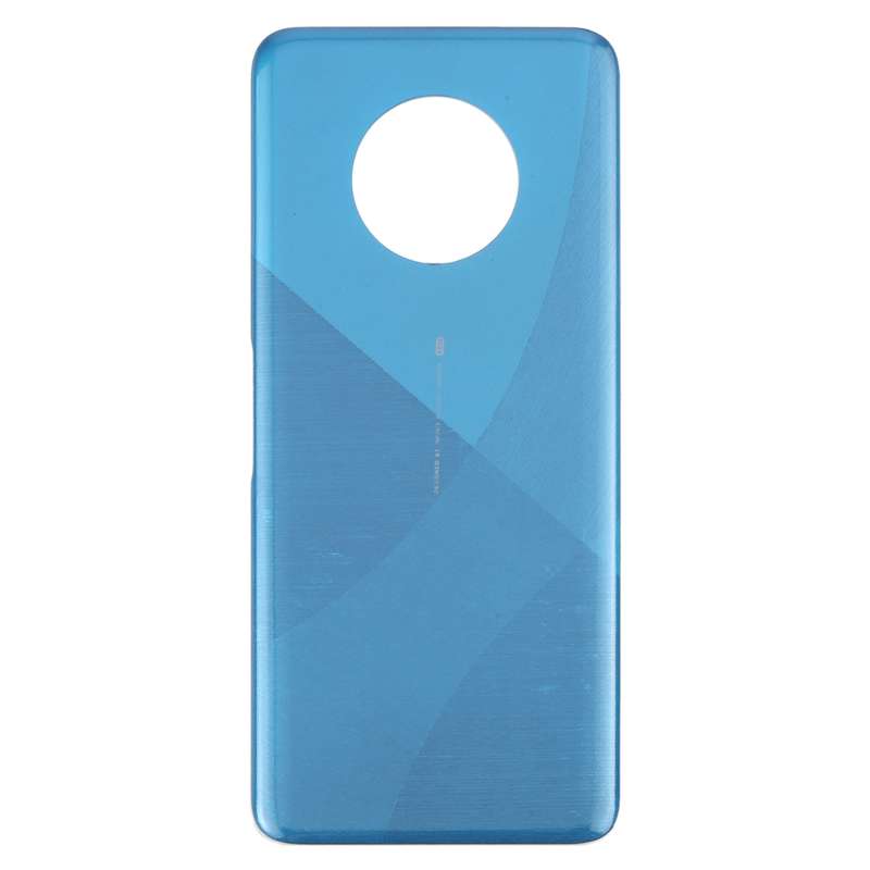 For Infinix Note 7 X690 Original Battery Back Cover(White)