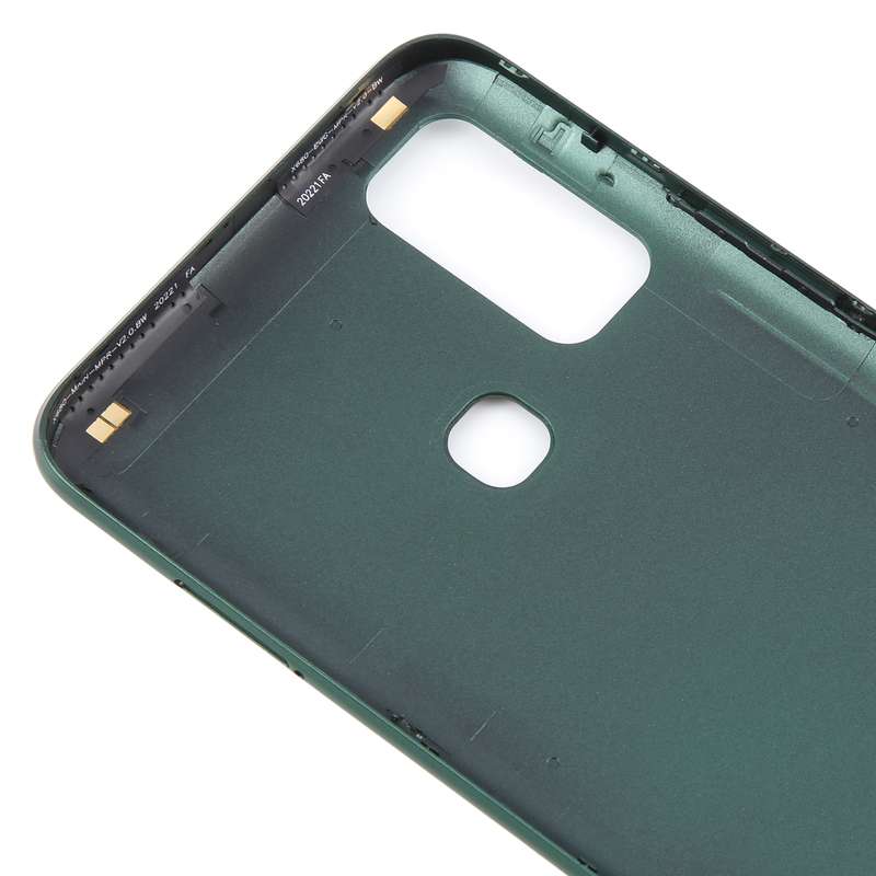 For Infinix Hot 9 Play X680 Original Battery Back Cover(Black)
