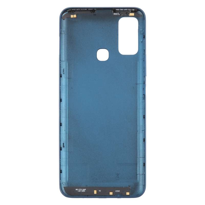 For Infinix Hot 9 Play X680 Original Battery Back Cover(Black)