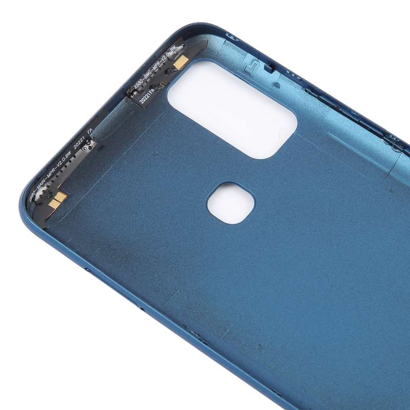 For Infinix Hot 9 Play X680 Original Battery Back Cover(Black)