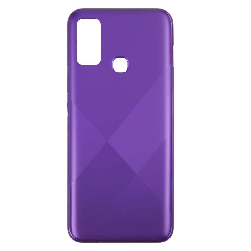 For Infinix Hot 9 Play X680 Original Battery Back Cover(Black)