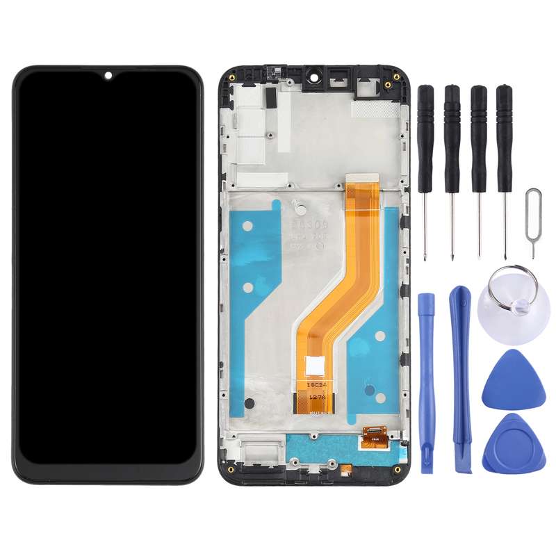 LCD Screen and Digitizer Full Assembly for Ulefone Note 10