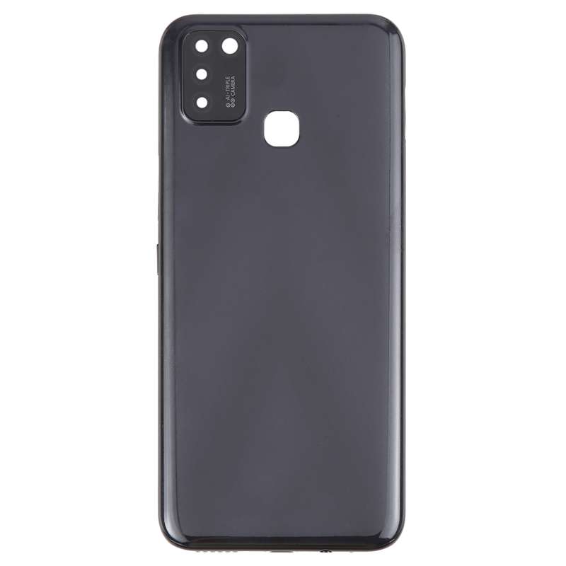 For Infinix Smart 5 X657 Original Battery Back Cover(Black)