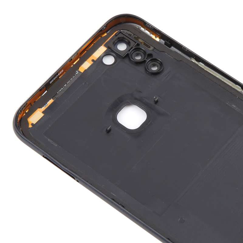For Infinix Smart 5 X657 Original Battery Back Cover(Black)