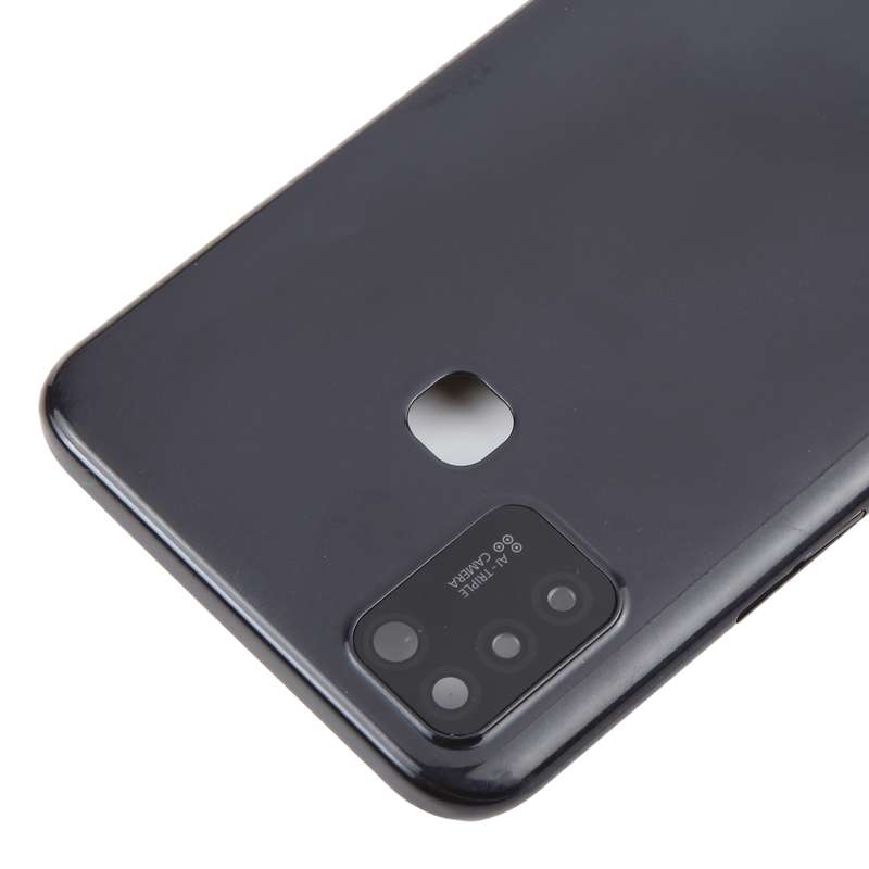 For Infinix Smart 5 X657 Original Battery Back Cover(Black)