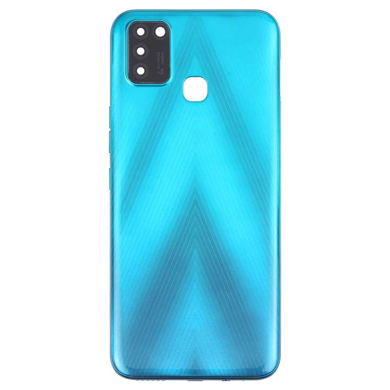 For Infinix Smart 5 X657 Original Battery Back Cover(Black)