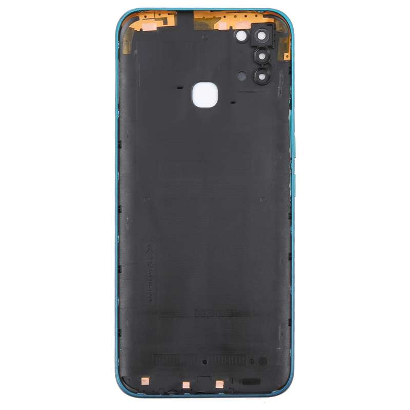 For Infinix Smart 5 X657 Original Battery Back Cover(Black)