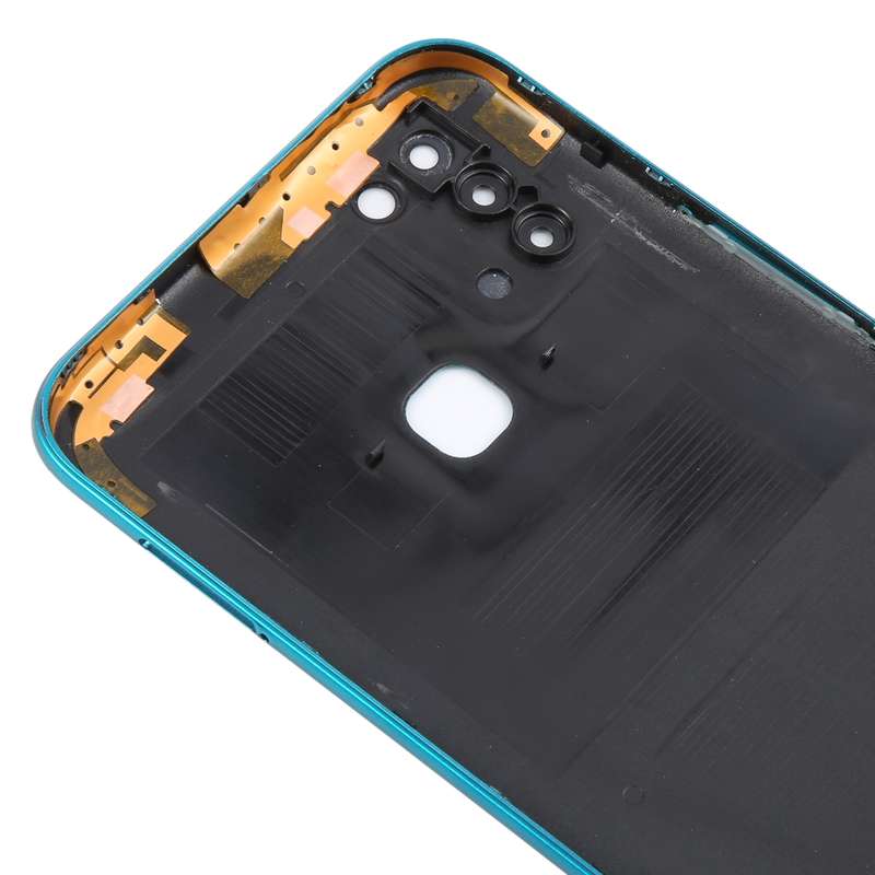 For Infinix Smart 5 X657 Original Battery Back Cover(Black)