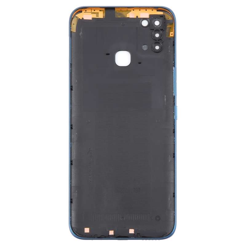 For iPhone 16 Plus Middle Frame Bezel Plate (Black)
