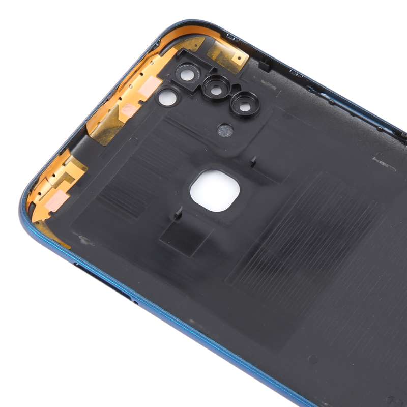 For Infinix Smart 5 X657 Original Battery Back Cover(Black)