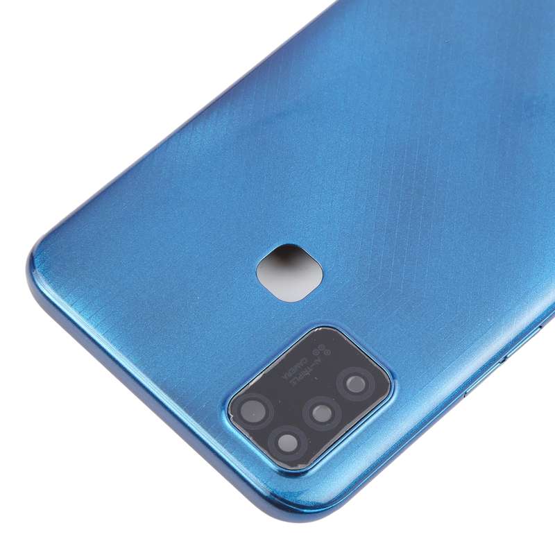 For Infinix Smart 5 X657 Original Battery Back Cover(Black)