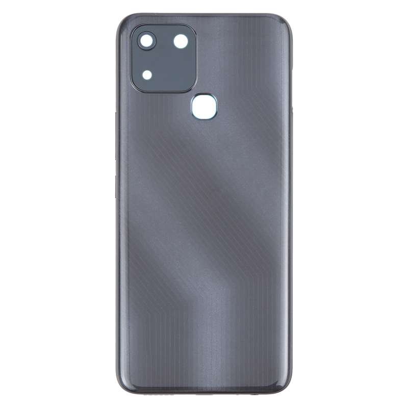 For Infinix Smart 6 X6511 Original Battery Back Cover(Purple)