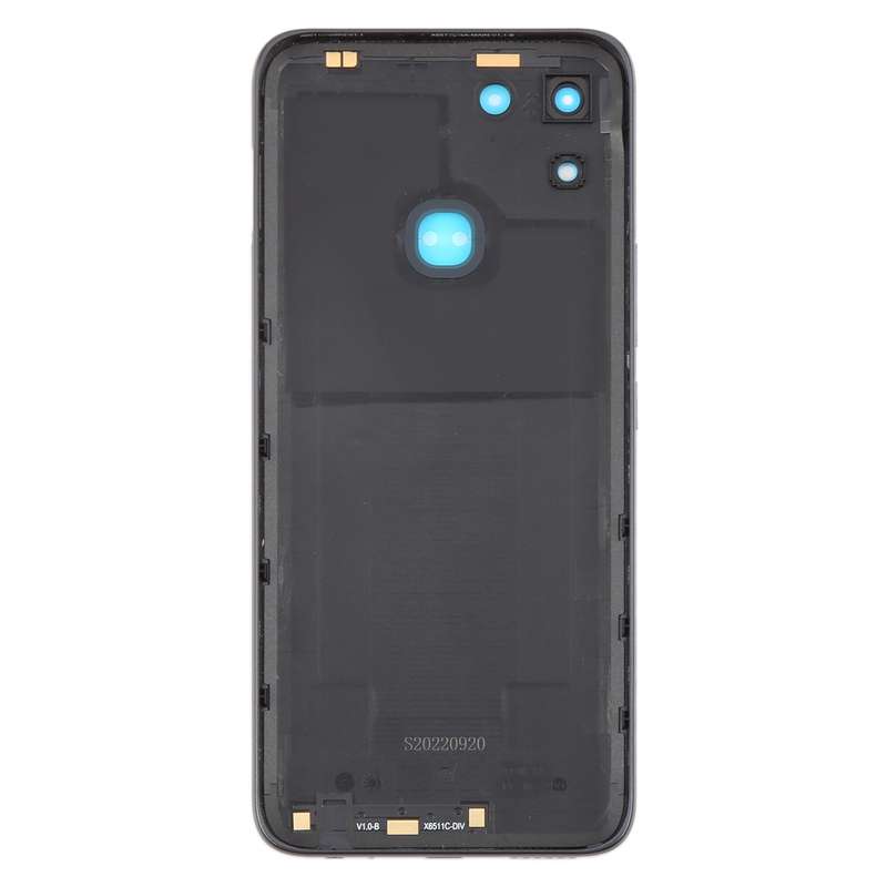For Infinix Smart 6 X6511 Original Battery Back Cover(Purple)
