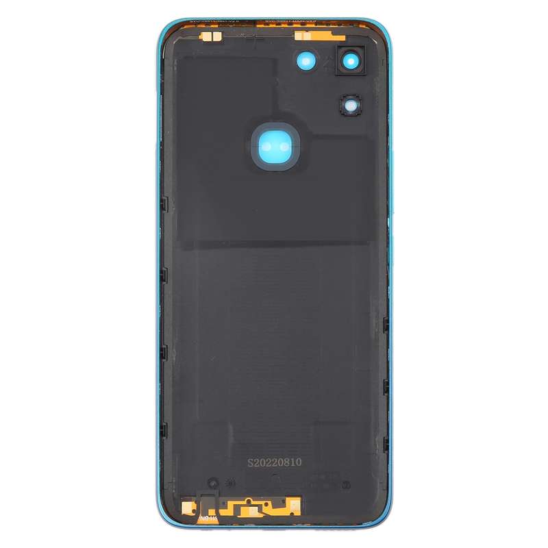 For Infinix Smart 6 X6511 Original Battery Back Cover(Purple)