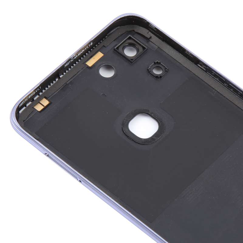 For Infinix Smart 6 X6511 Original Battery Back Cover(Purple)
