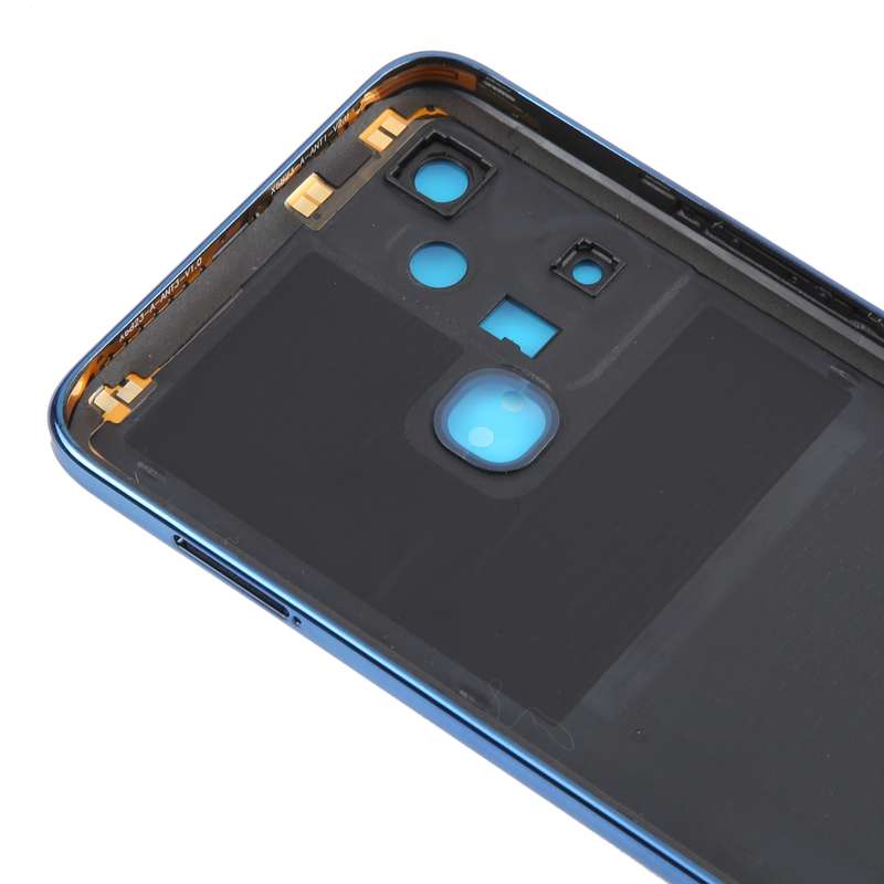 For iPhone 15 Pro Max Middle Frame Bezel Plate with Side Keys + Card Tray, Version:CE EU Version(Bla