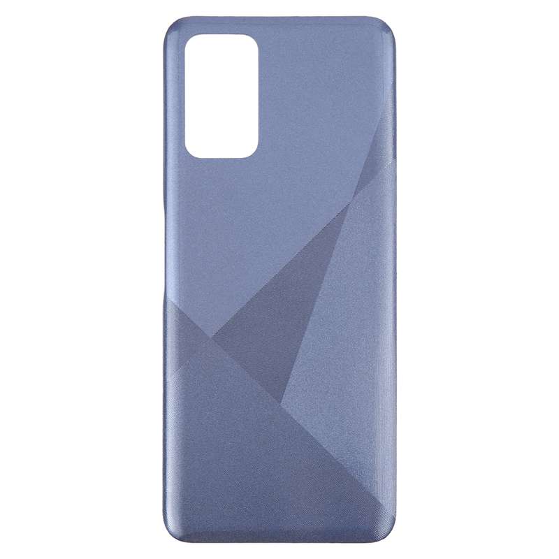 For Infinix Note 8 X692 Original Battery Back Cover(Grey)