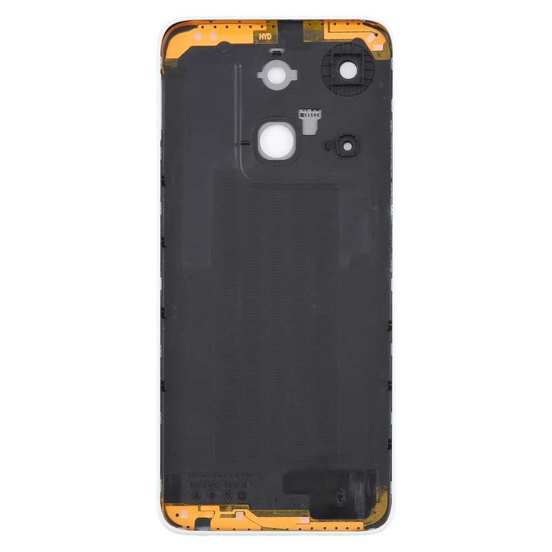 For Infinix Smart 7 X6515 Original Battery Back Cover(Black)